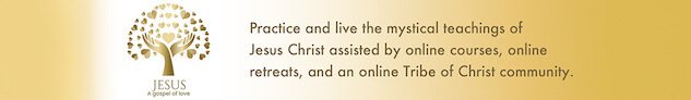 Jesus: A Gospel of Love Online Courses Banner